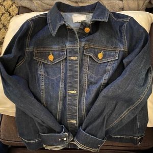 Vintage America Denim Jacket size M
